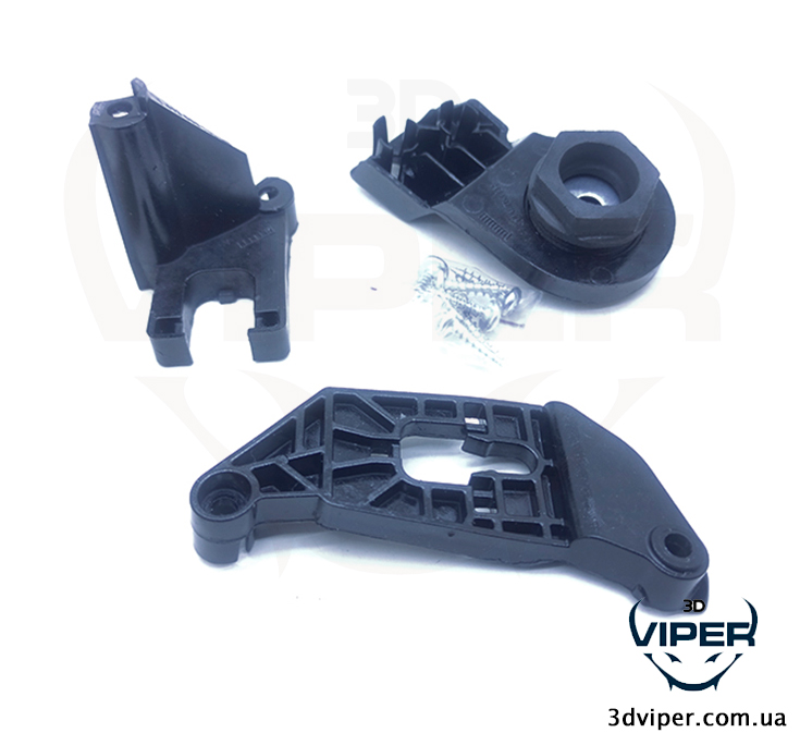 Ремонтний комплект кріплень фари Audi A5 (2016-2020) 8W6998121 8W6998122