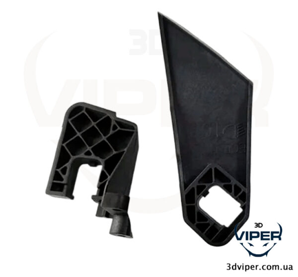 Кріплення фари Audi A3 S3 8P 2008-2012. Ремкомплект корпусу