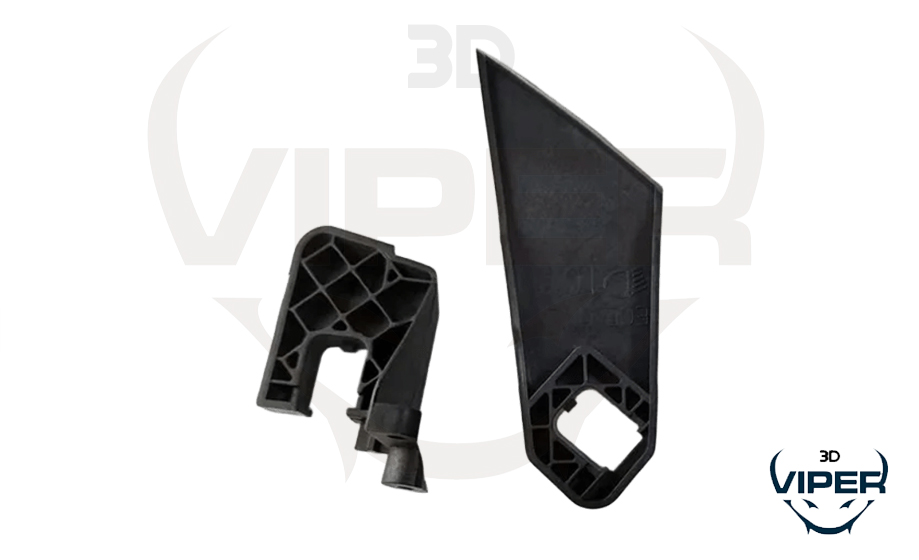 Кріплення фари Audi A3 S3 8P 2008-2012. Ремкомплект корпусу