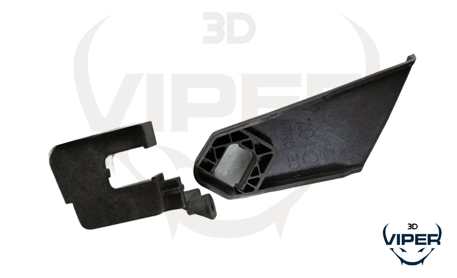Кріплення фари Audi A3 S3 8P 2008-2012. Ремкомплект корпусу