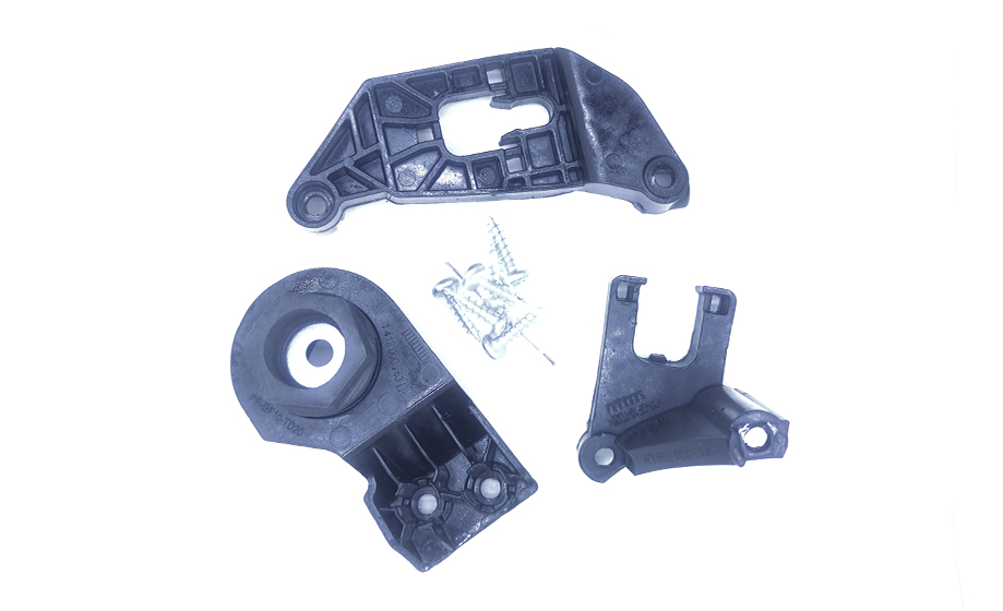 Ремонтний комплект кріплень фари Audi A5 (2016-2020) 8W6998121 8W6998122