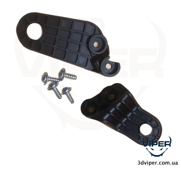 Ремонтний комплект кріплень фари Lexus RX270 RX350 RX450H 2008-2015