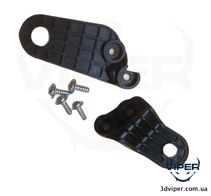 Ремонтний комплект кріплень фари Lexus RX270 RX350 RX450H 2008-2015