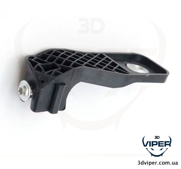 Кріплення фари Audi Q3 2012-2018. Кронштейн фари Ауді А3 8U0941121 8U0941122