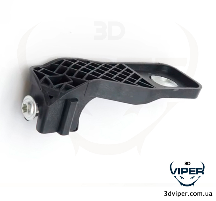 Кріплення фари Audi Q3 2012-2018. Кронштейн фари Ауді А3 8U0941121 8U0941122