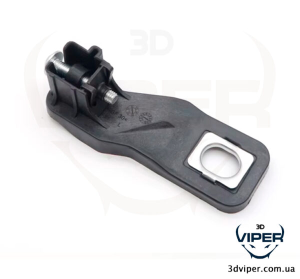 Кріплення фари Audi Q3 2012-2018. Кронштейн фари Ауді А3 8U0941121 8U0941122