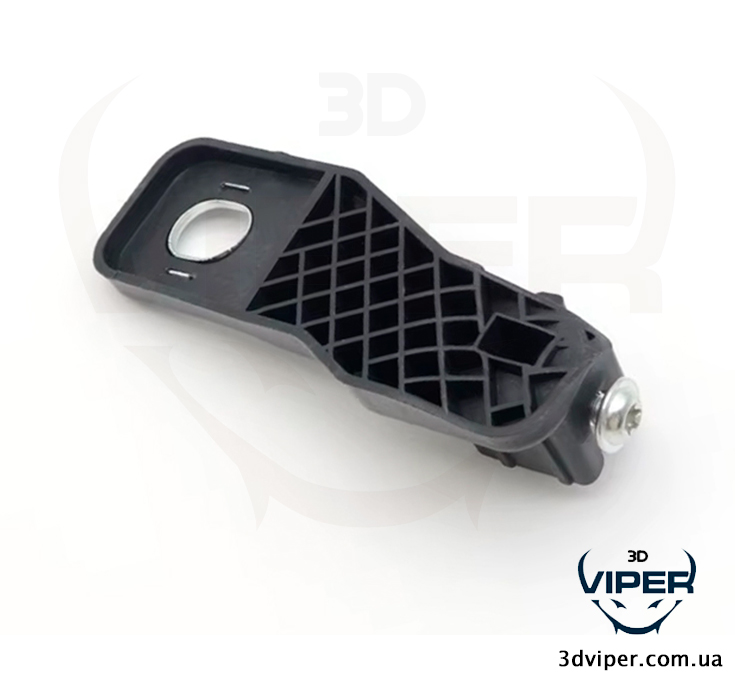 Кріплення фари Audi Q3 2012-2018. Кронштейн фари Ауді А3 8U0941121 8U0941122