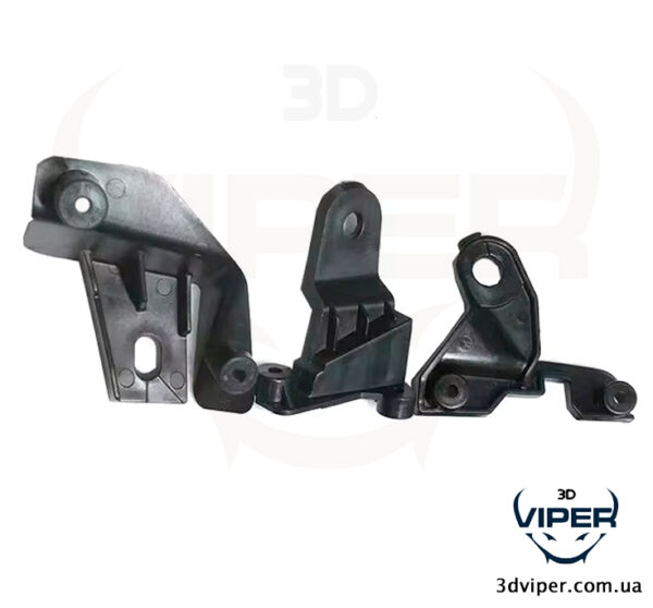 Ремонтний комплект кріплень фари Lexus RX300 350 330 RX450 2019-2023 AL20