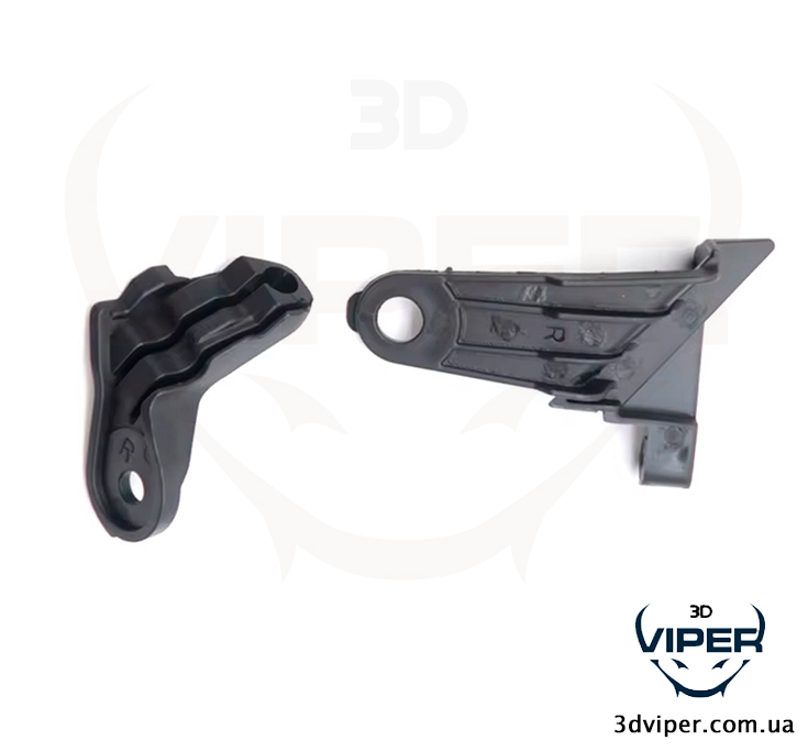 Ремонтний комплект кріплень фари Lexus RX300 RX330 RX450 2023-2024 AL30