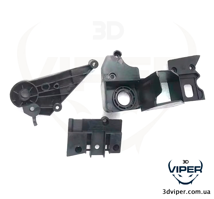 Ремонтний комплект кріплень фари Mercedes Benz W166 GLS450 350 2015-2019