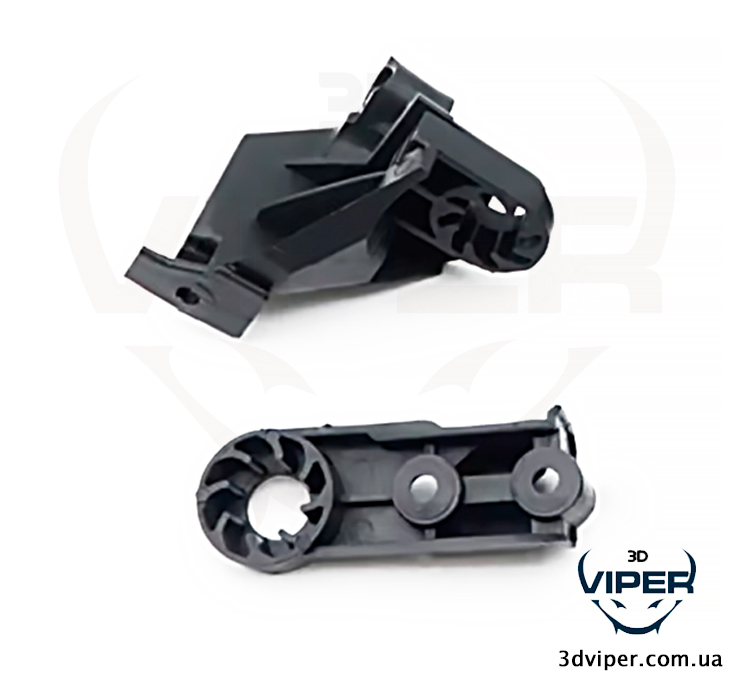 Ремонтний комплект кріплень фари Mercedes Benz W221 S280 S300 S350 2006-2013